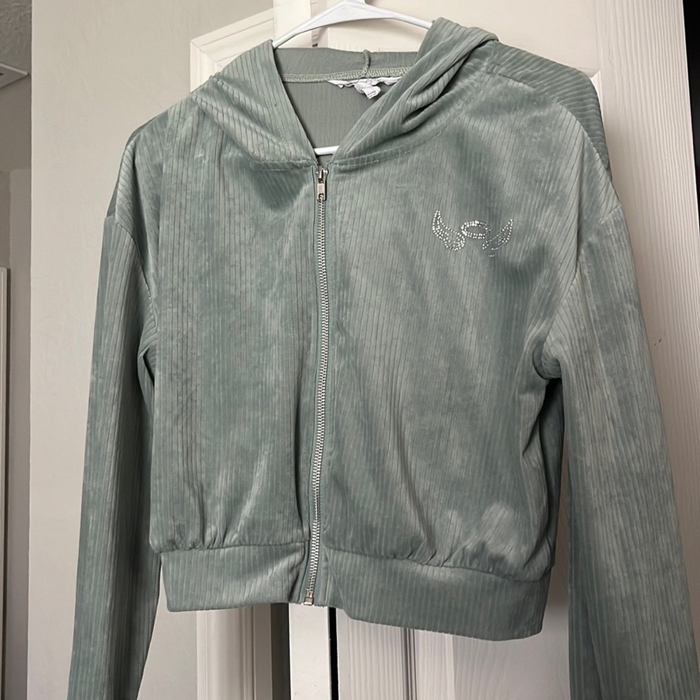 CROPPED JACKET
